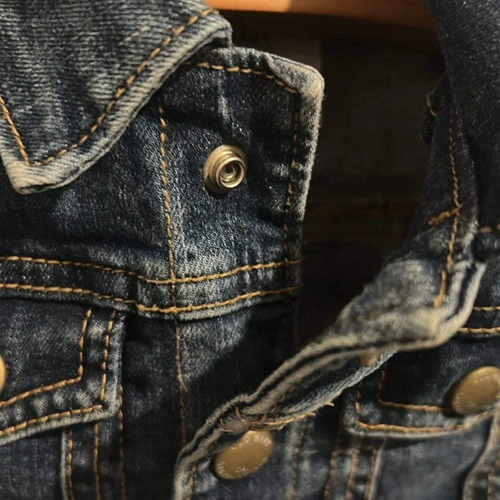 Old Navy denim jacket